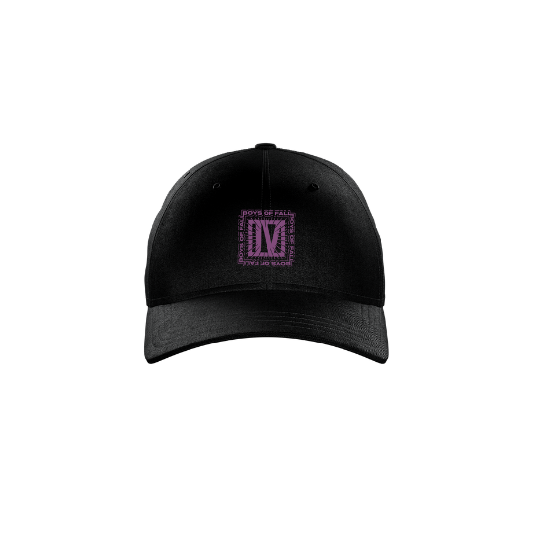 IV Snapback Embroidered Hat