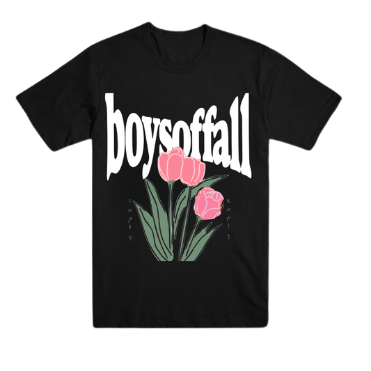 **LIMITED STOCK** Boys of Fall Flowers Tee