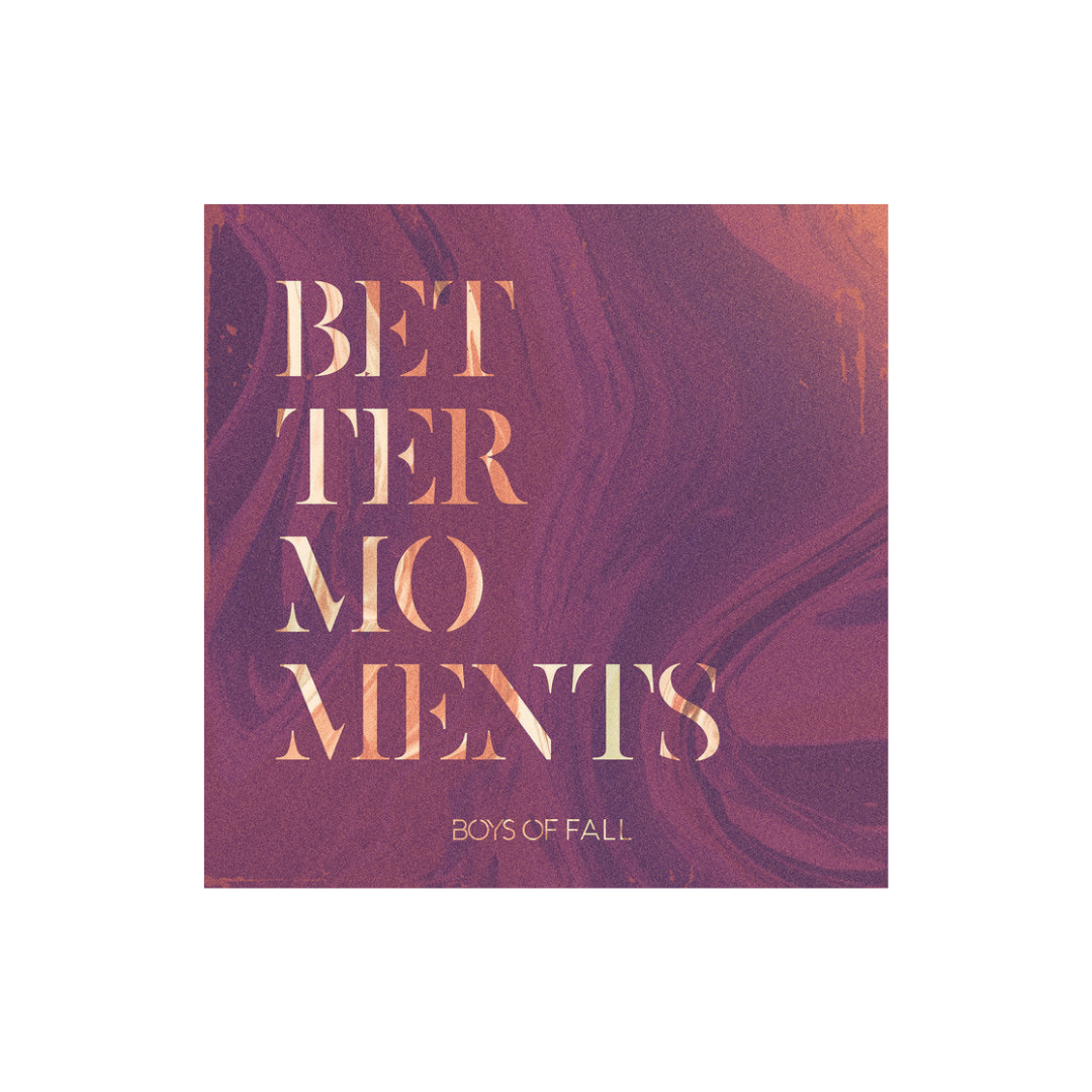 Better Moments CD