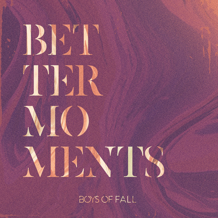 Better Moments CD