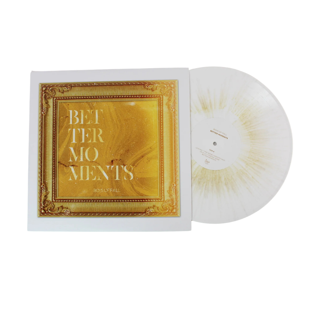 Better Moments Gold Edition Vinyl