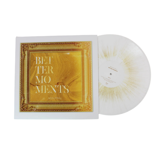 Better Moments Gold Edition Vinyl