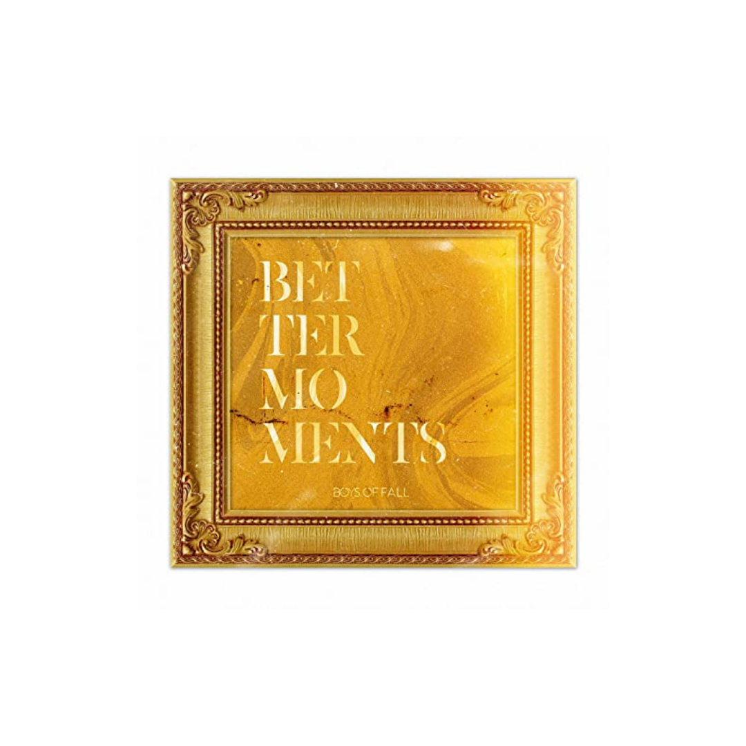 Better Moments Gold Edition CD
