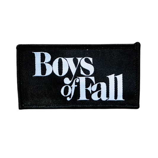 Woven Logo Patch