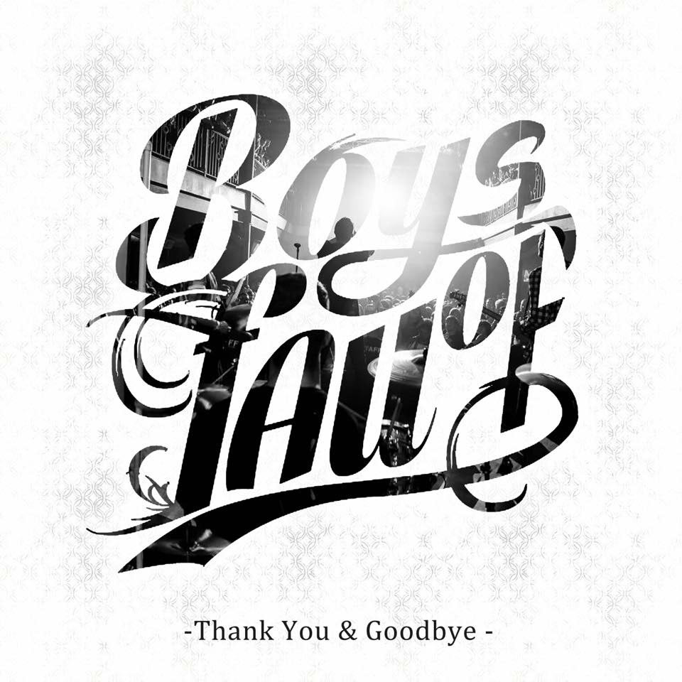 Thank You & Goodbye CD