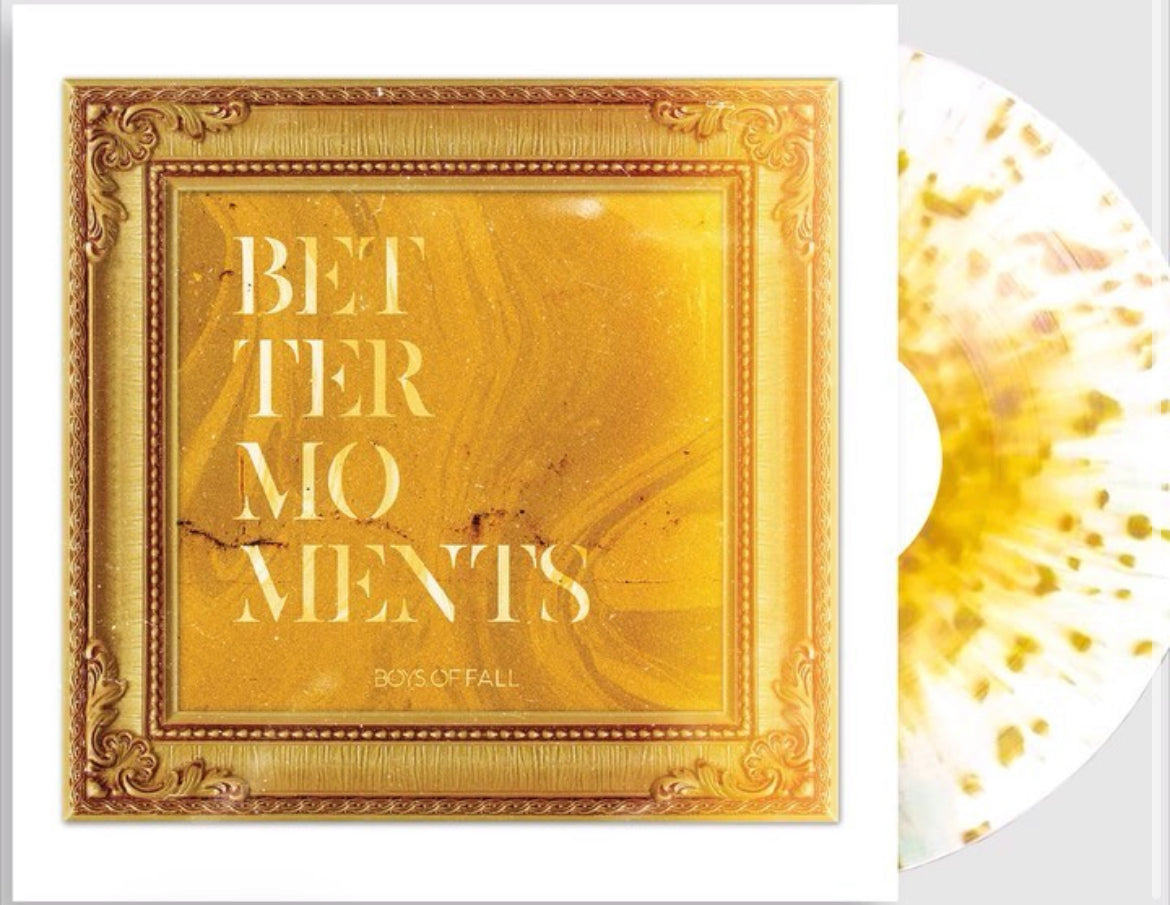 Better Moments Gold Edition Vinyl